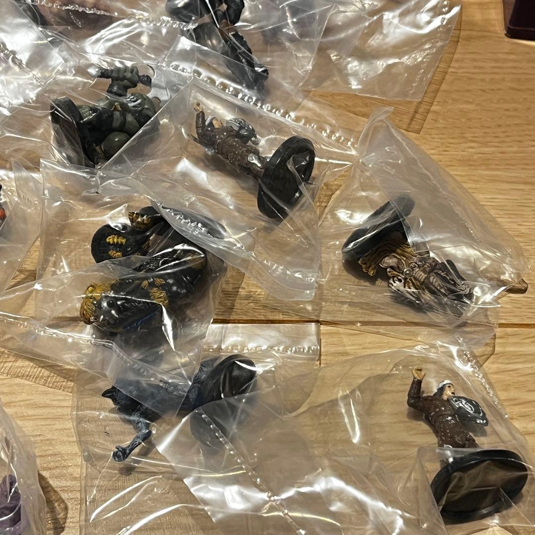 ダンジョンズ&ドラゴンズ　ミニチュア　フィギュア　2004 D&D ③