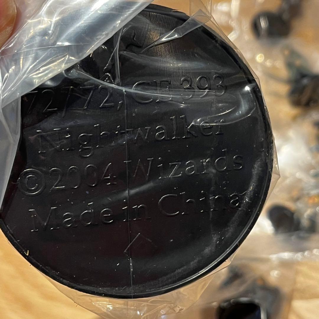 ダンジョンズ&ドラゴンズ　ミニチュア　フィギュア　2004 D&D ③