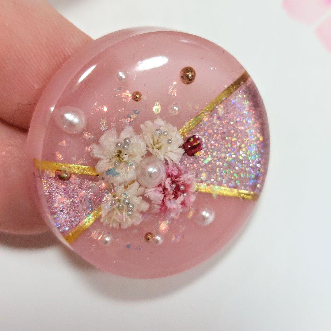 レジン　ハンドメイド　271