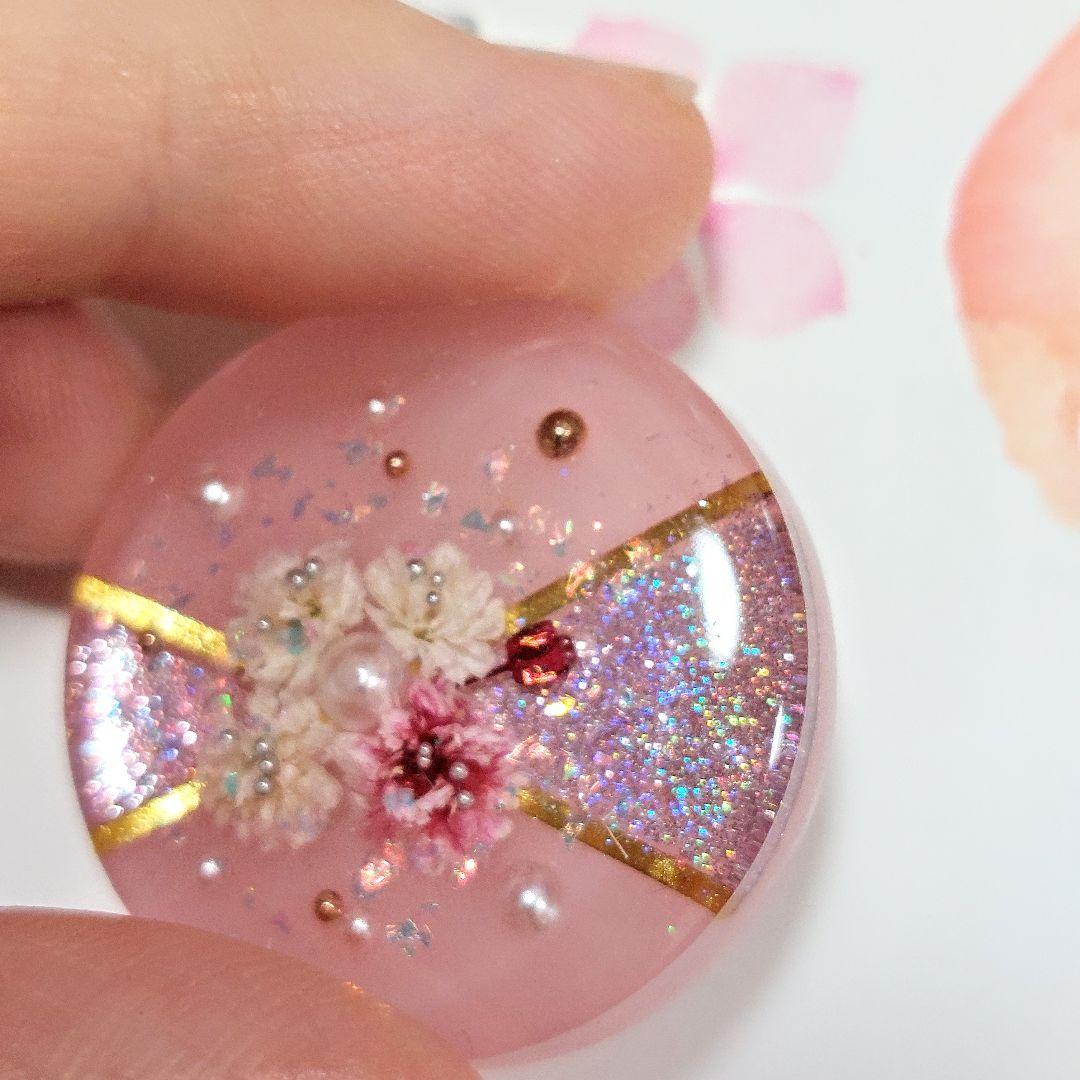 レジン　ハンドメイド　271