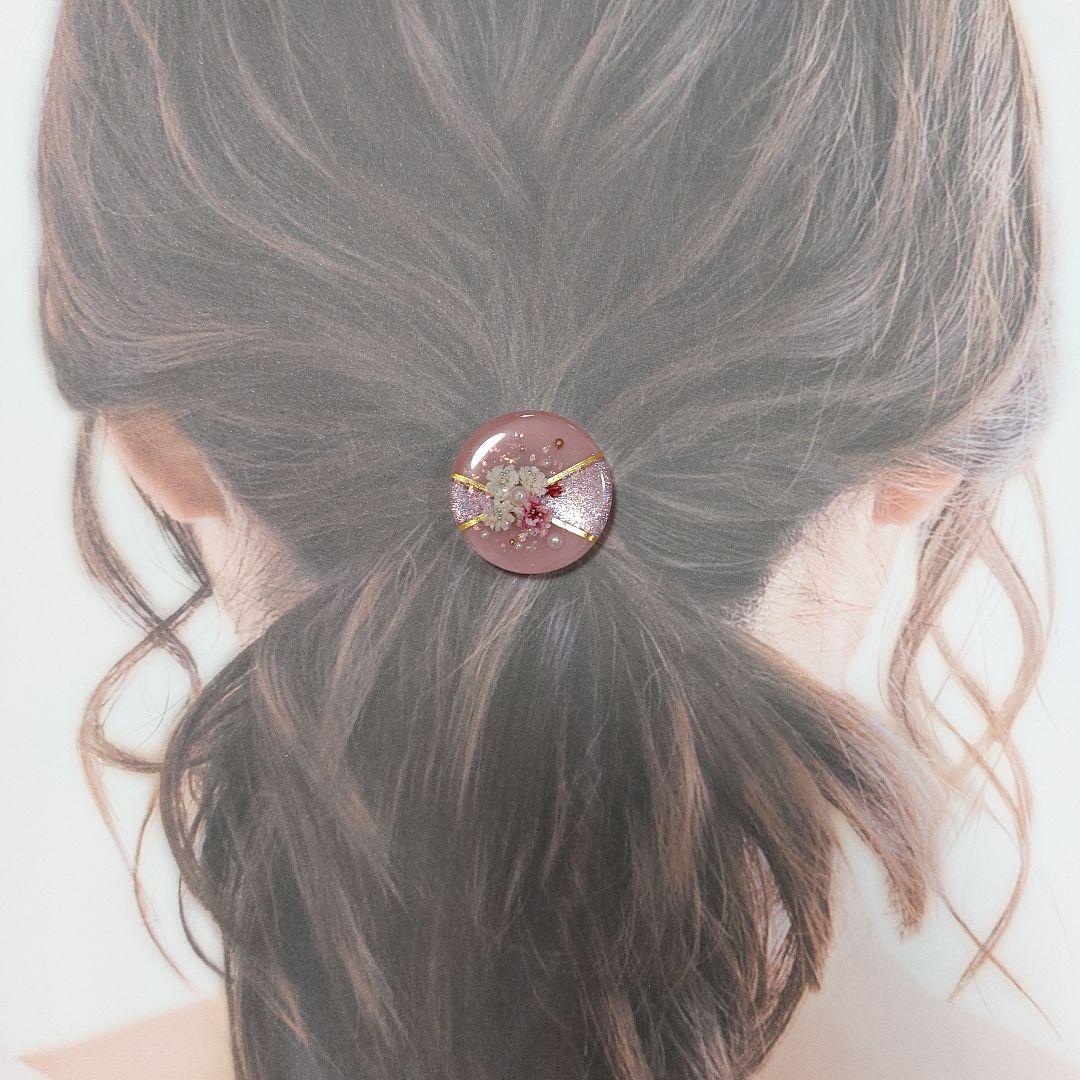 レジン　ハンドメイド　271