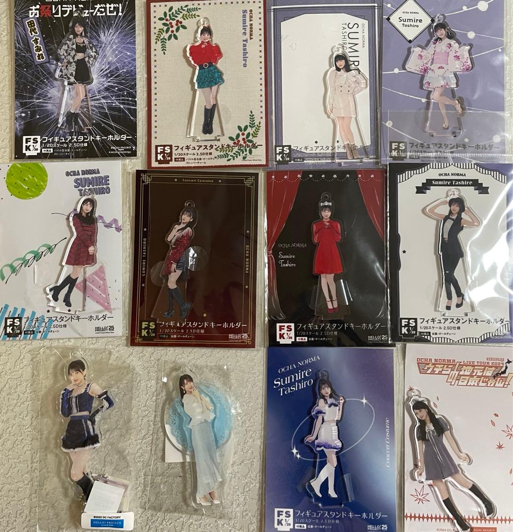 田代すみれ FSK アクスタ 纏め売り