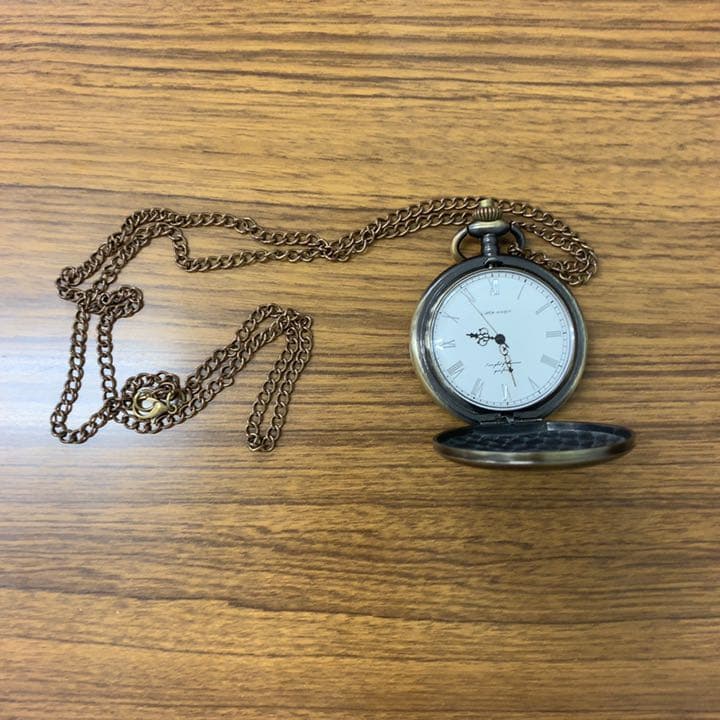 懐中時計 メンズ