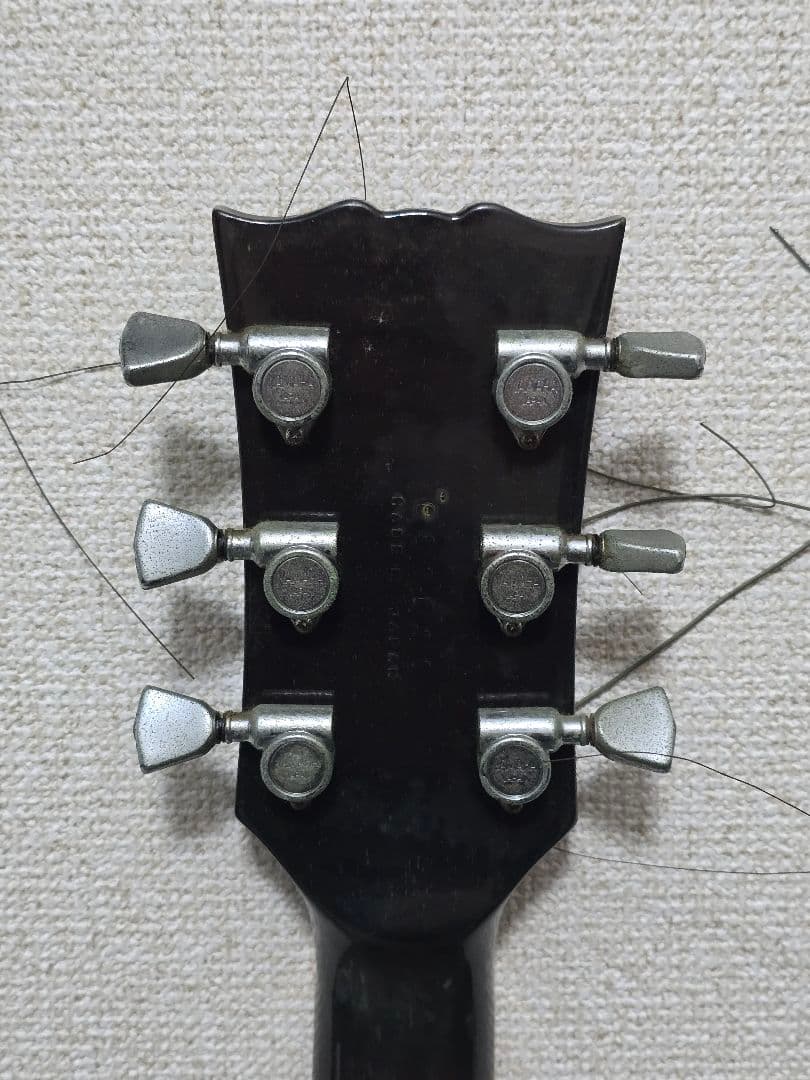 Yamaha Super Axe S1200S セミアコ