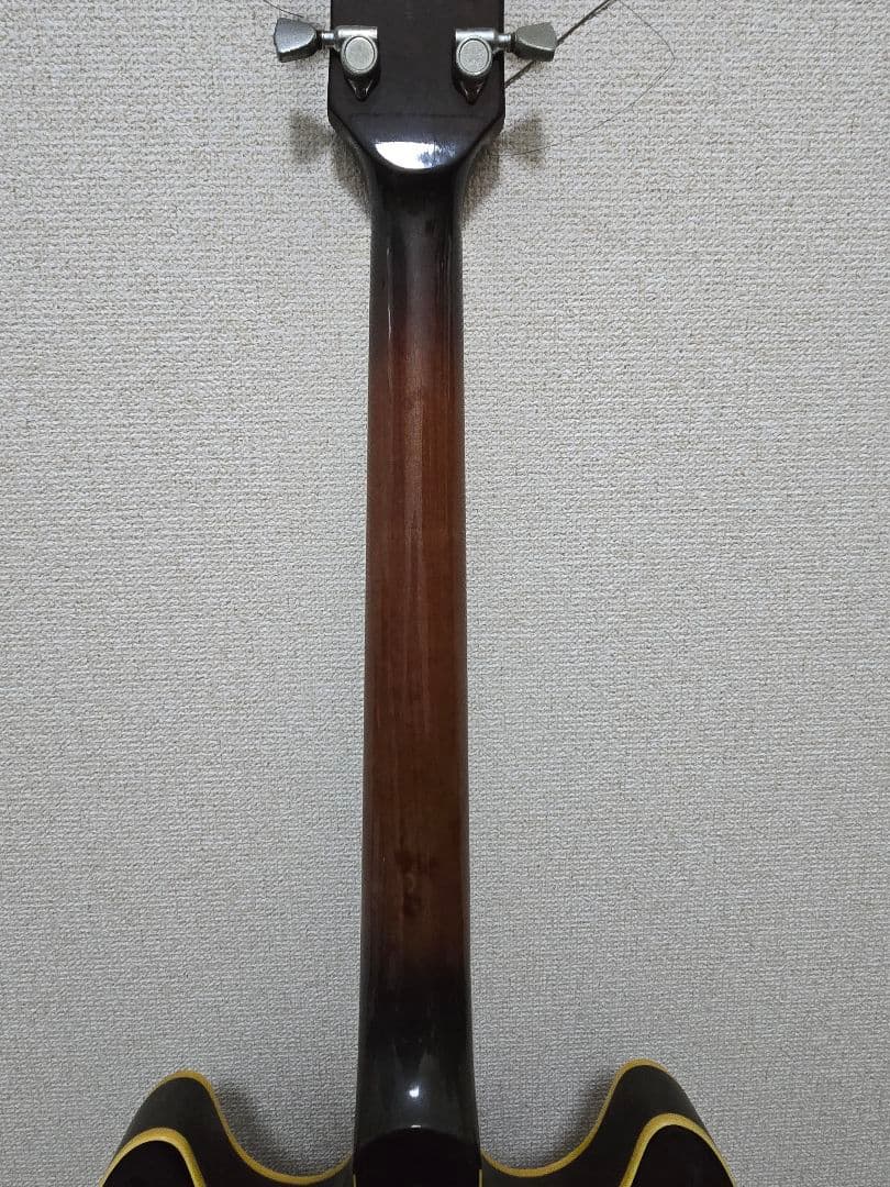 Yamaha Super Axe S1200S セミアコ