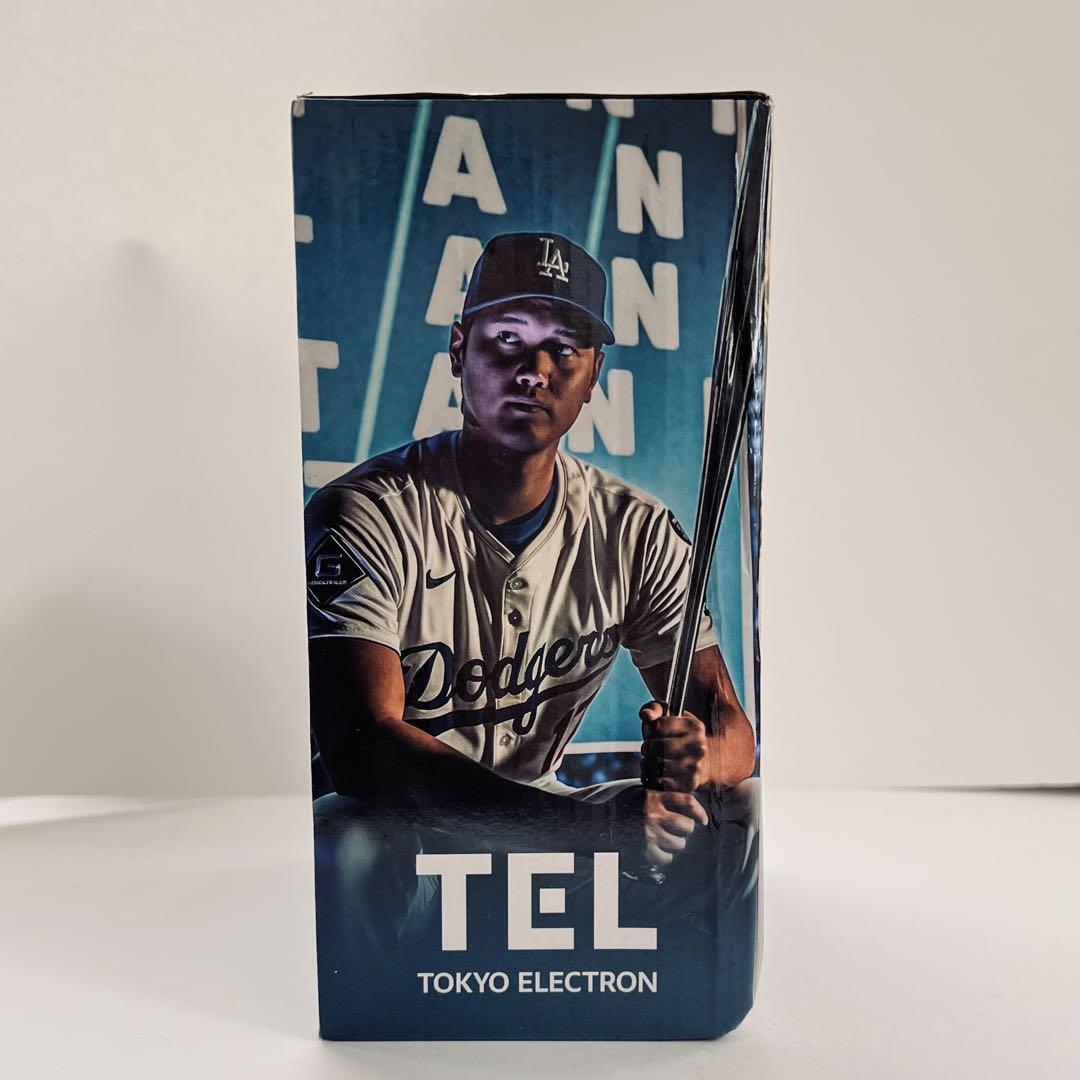 大谷翔平 ドジャース8/27 Ohtani 50/50 バブルヘッド