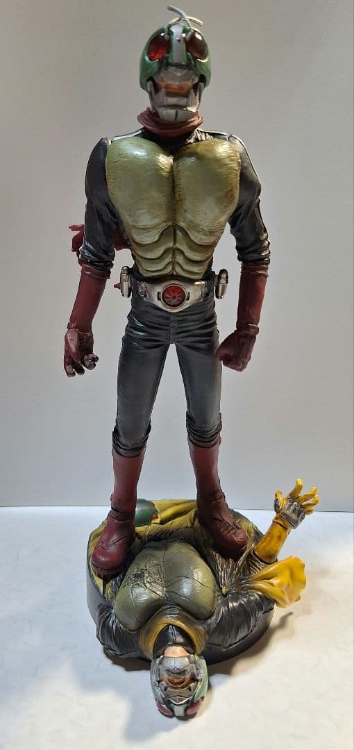 S.I.C. VOl.８「仮面ライダー２号」２体購入品!!!