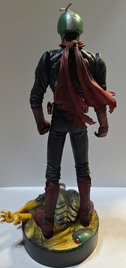 S.I.C. VOl.８「仮面ライダー２号」２体購入品!!!