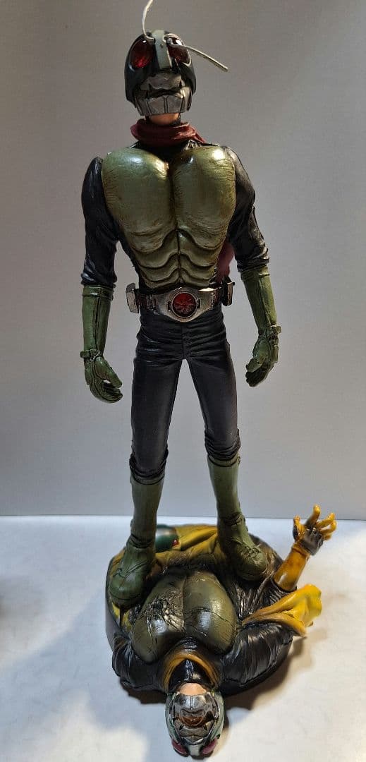 S.I.C. VOl.８「仮面ライダー２号」２体購入品!!!