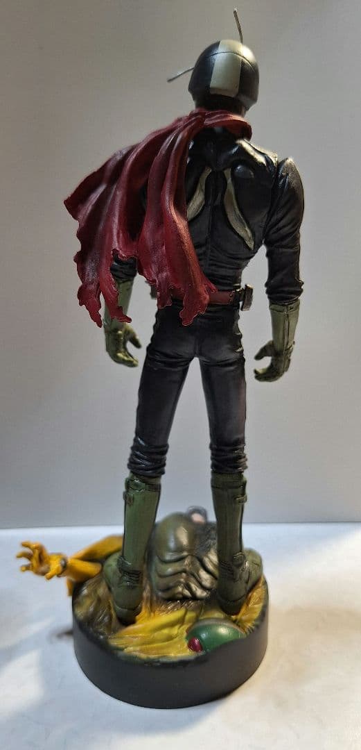 S.I.C. VOl.８「仮面ライダー２号」２体購入品!!!