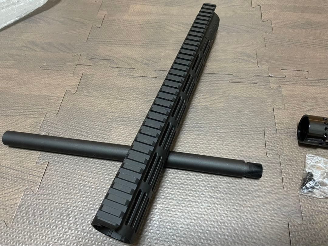 FCC NOVESKE New NSR M-LOK ハンドガード【中古】