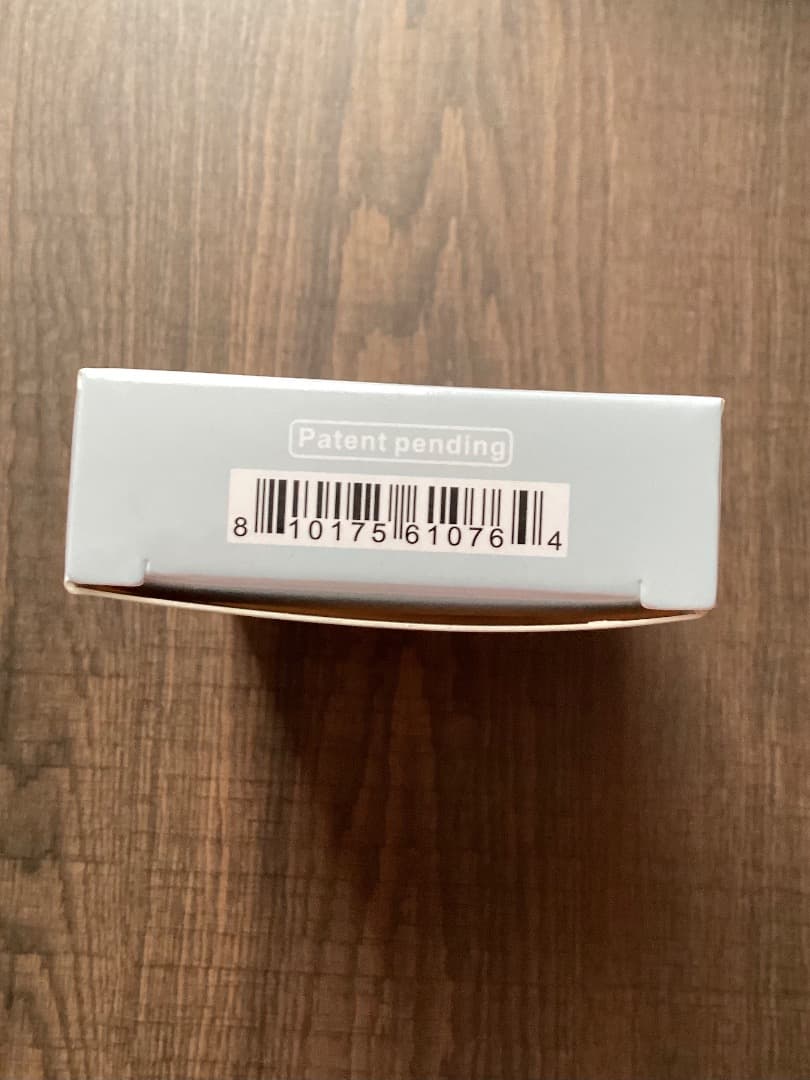rhode Snap-On Lip Case（Grey）