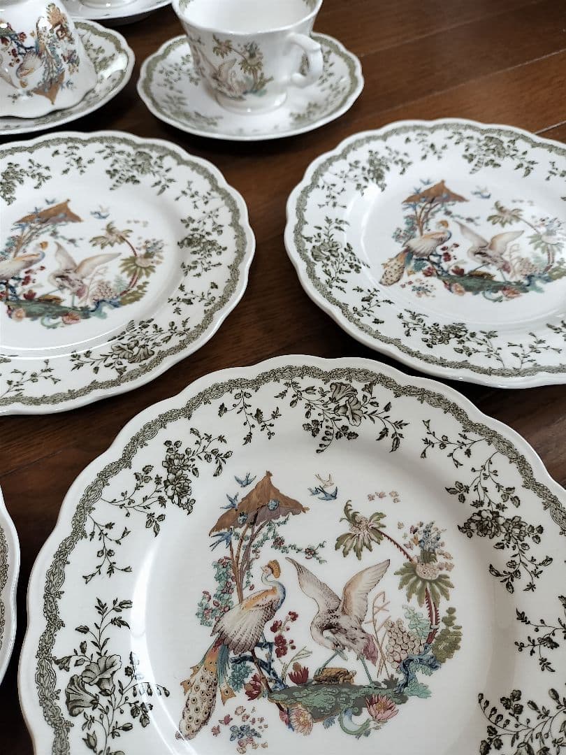 NIKKO FINE TABLEWARE 食器セット 5客セット