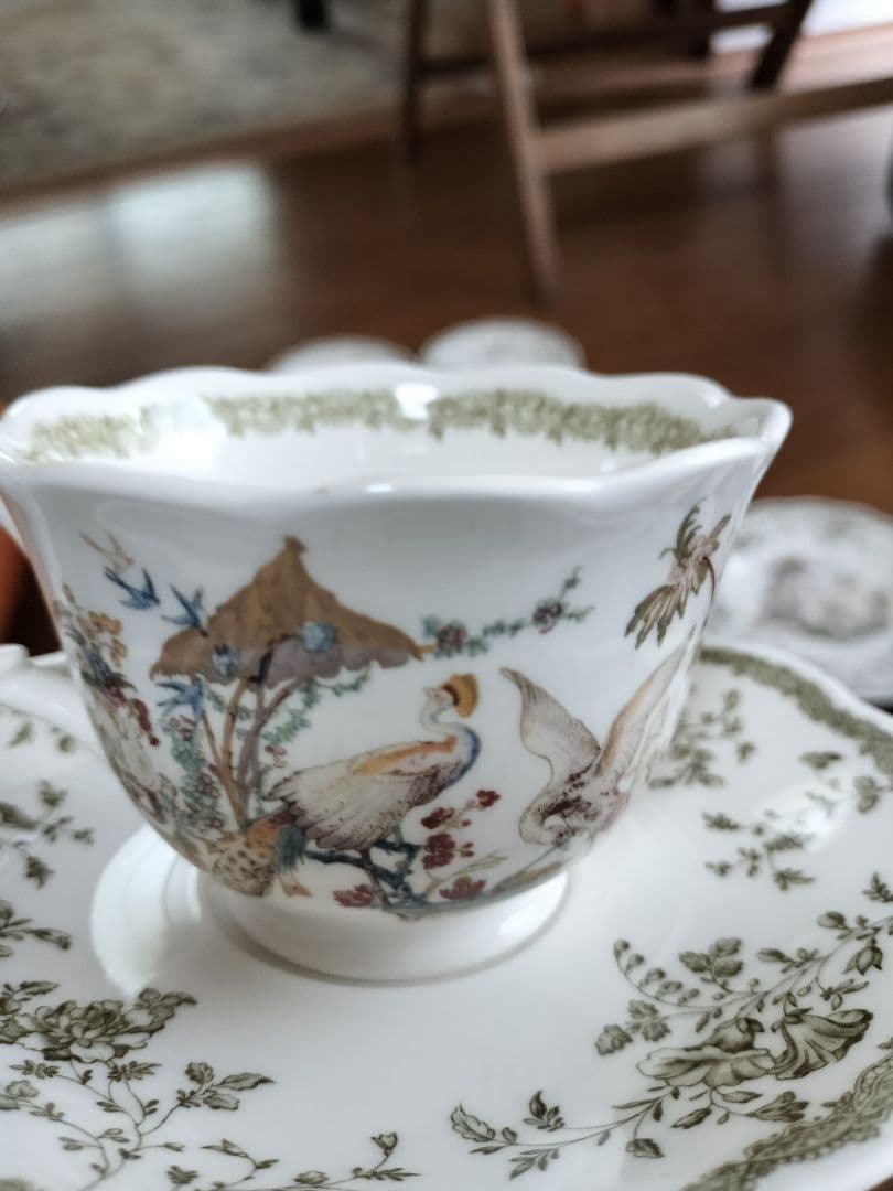 NIKKO FINE TABLEWARE 食器セット 5客セット