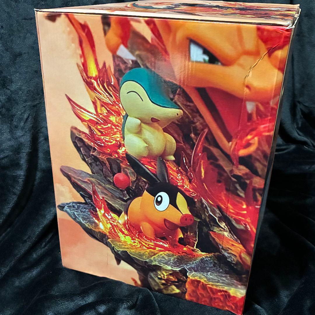 ポケモン リザードン フィギュア