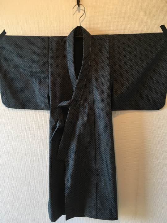 ☆80サイズ 単衣の着物（浴衣）☆