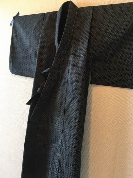 ☆80サイズ 単衣の着物（浴衣）☆