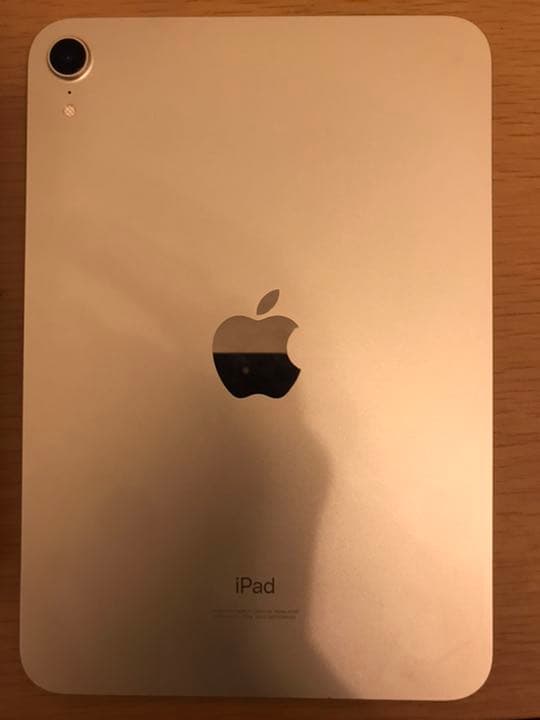 iPad mini 6 wifiモデル　64GB