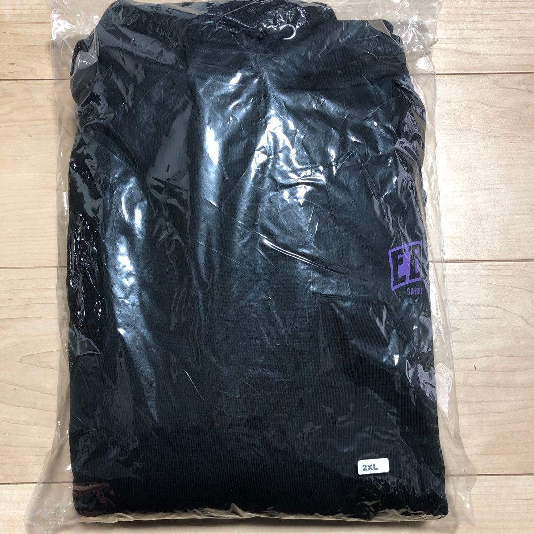 エビ中　パーカー真山