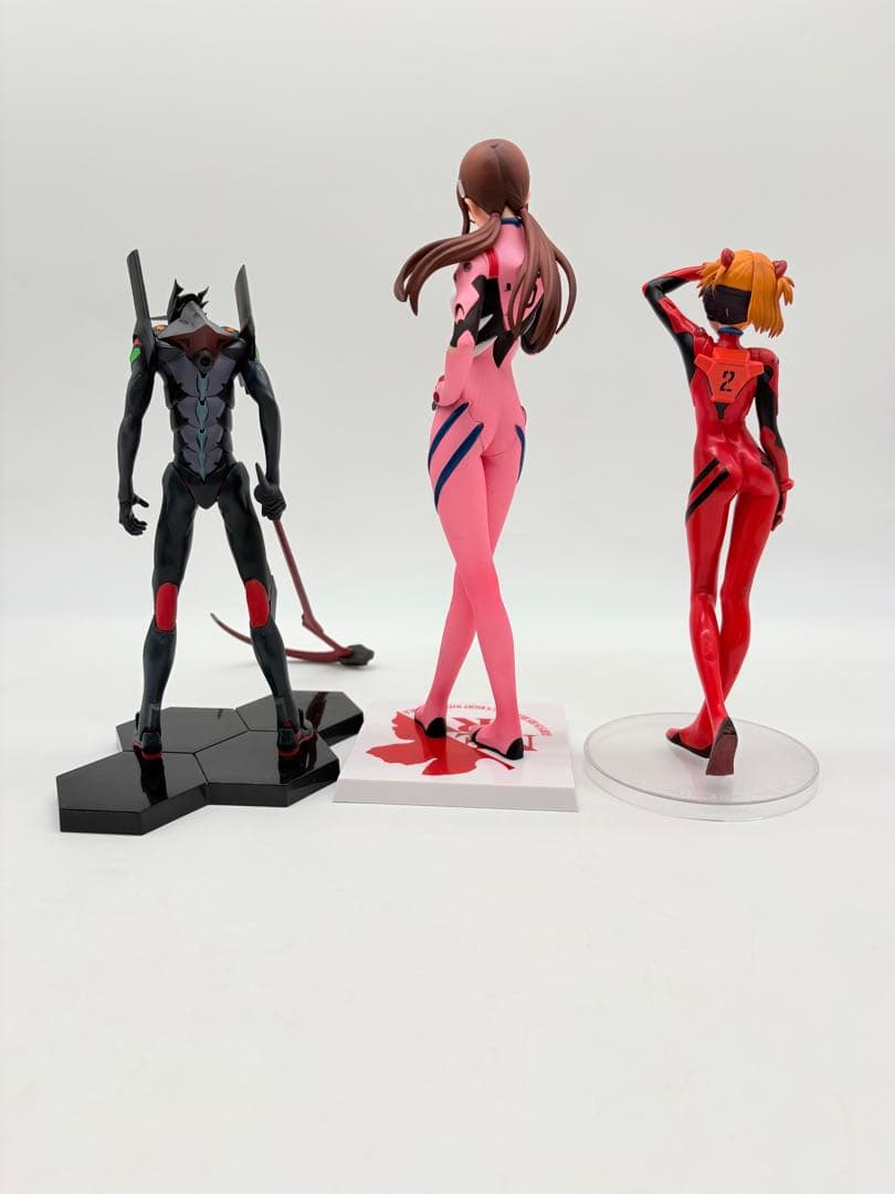 エヴァンゲリオン フィギュア 14個 まとめ売り