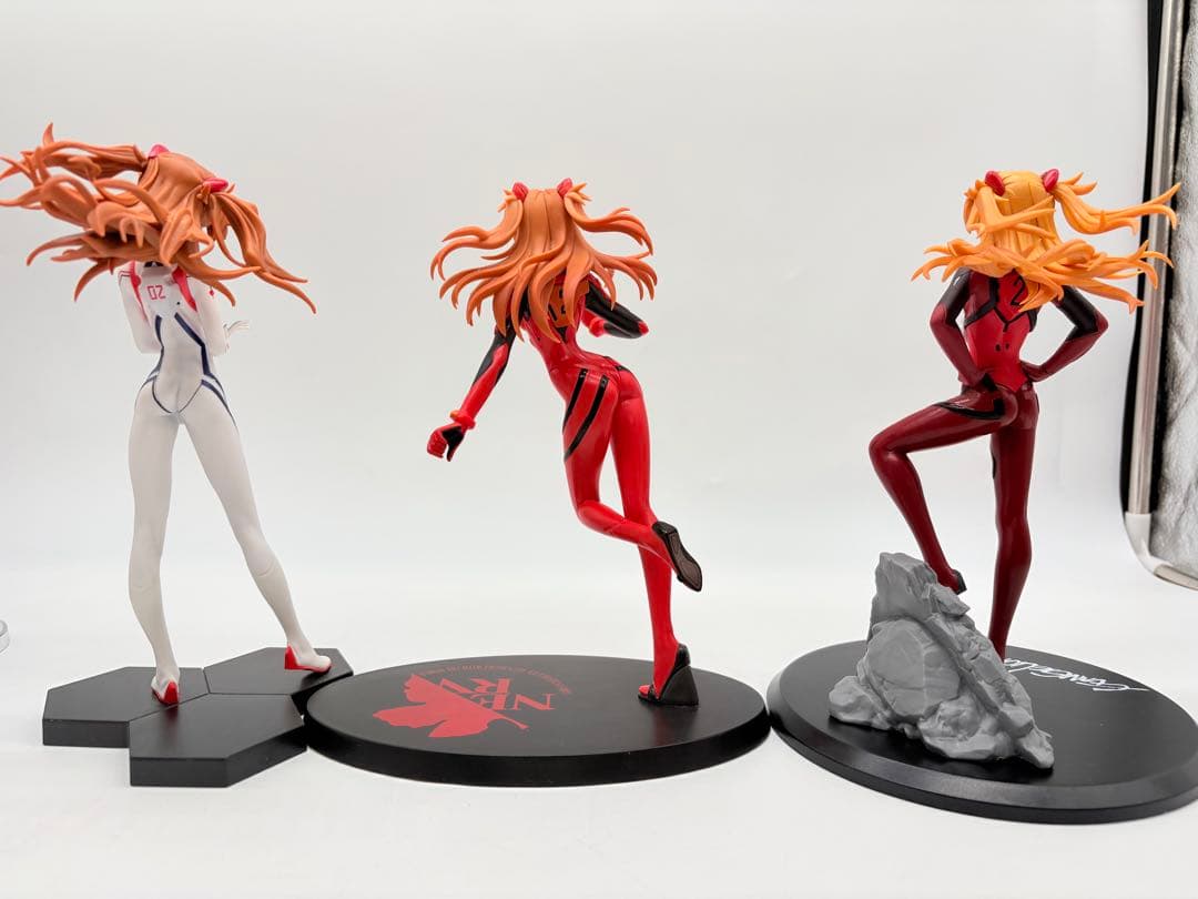 エヴァンゲリオン フィギュア 14個 まとめ売り