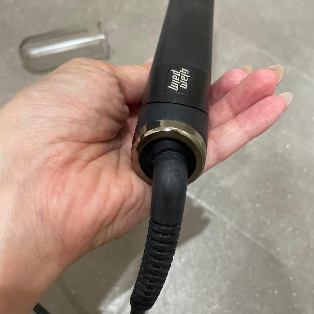 Glamour ストレートヘアアイロン 100-200℃ グランパーム