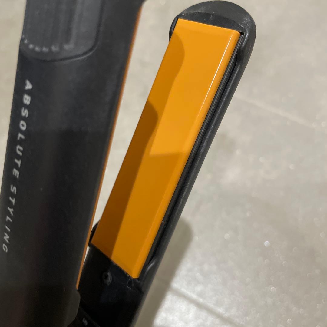 Glamour ストレートヘアアイロン 100-200℃ グランパーム