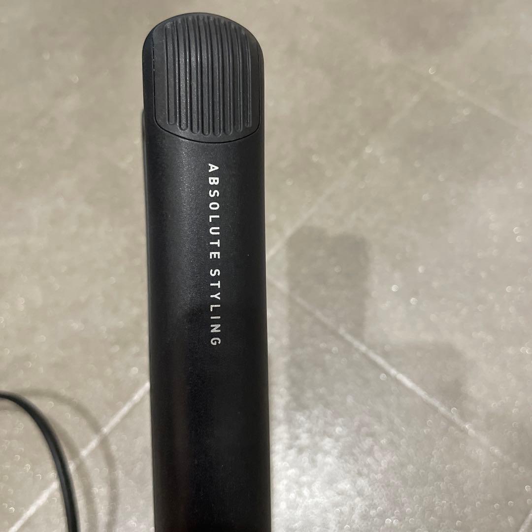 Glamour ストレートヘアアイロン 100-200℃ グランパーム