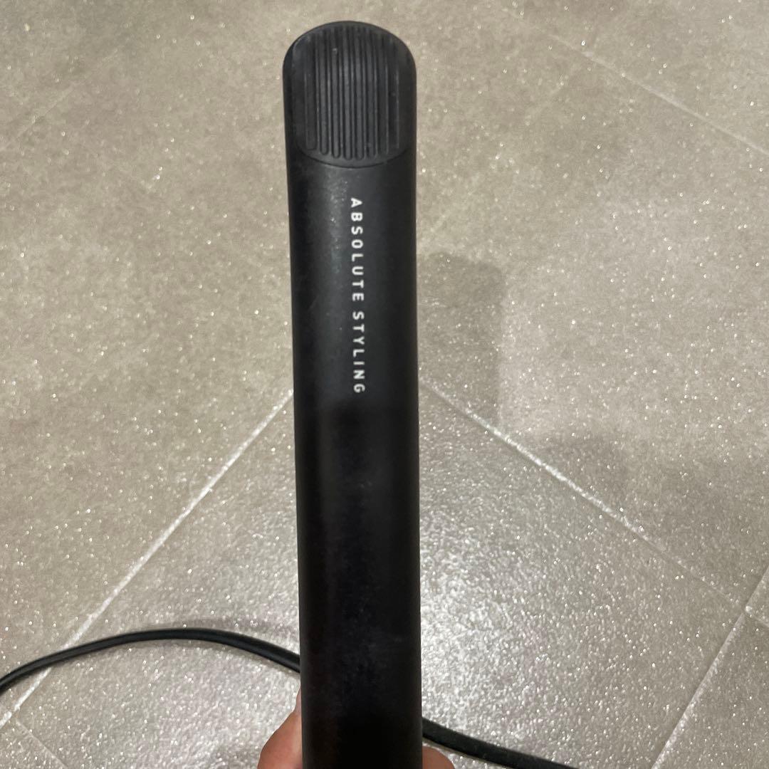 Glamour ストレートヘアアイロン 100-200℃ グランパーム