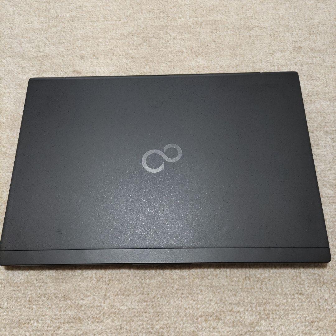液晶表示不良 富士通 LIFEBOOK U9310/E 8G 256G LTE