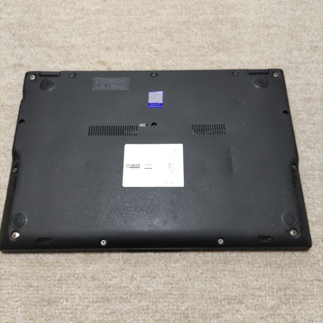 液晶表示不良 富士通 LIFEBOOK U9310/E 8G 256G LTE