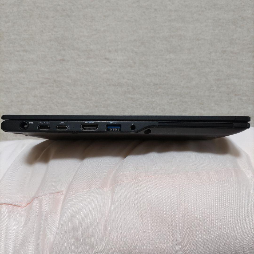 液晶表示不良 富士通 LIFEBOOK U9310/E 8G 256G LTE