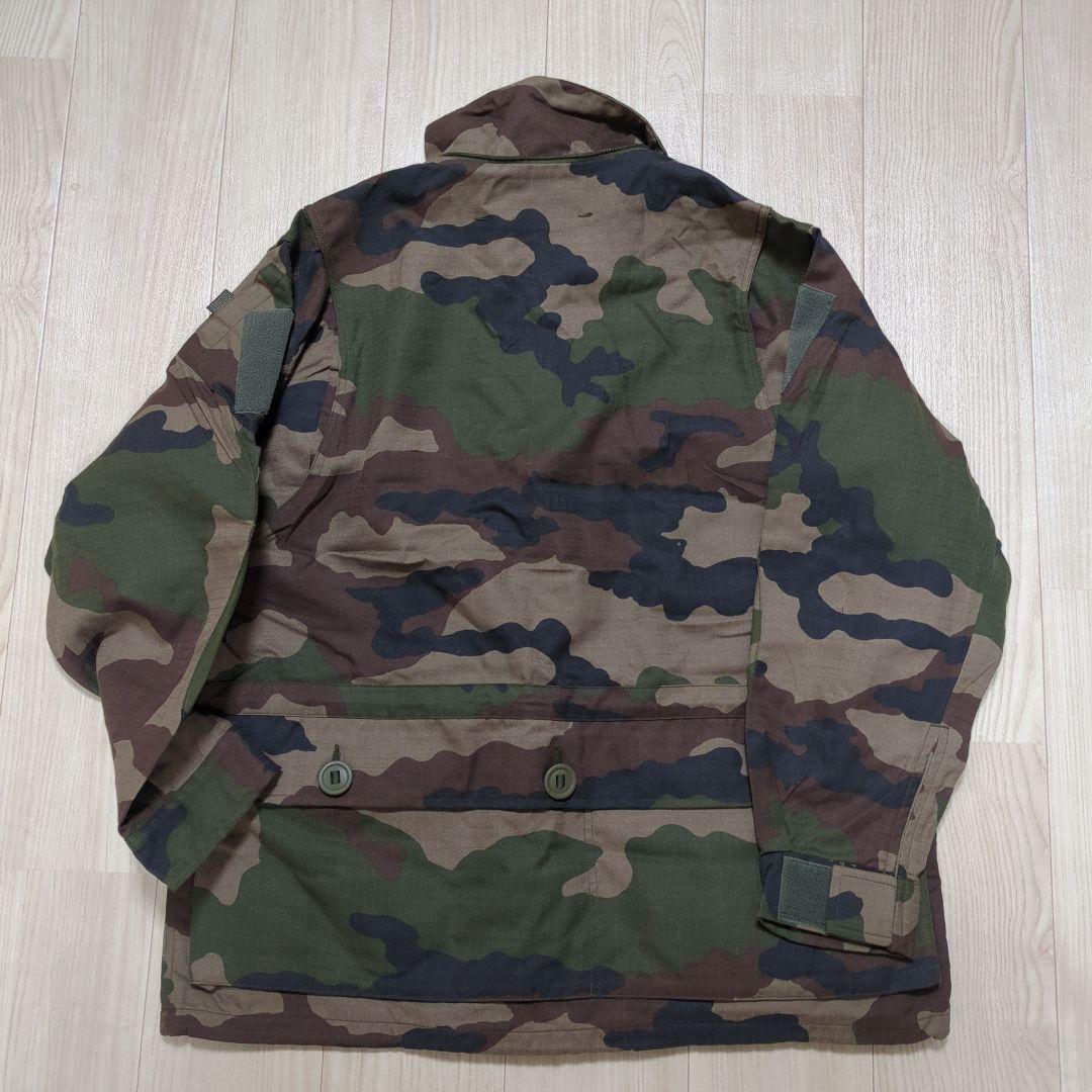 フランス軍 FELIN T３ コンバットジャケット CCEカモ