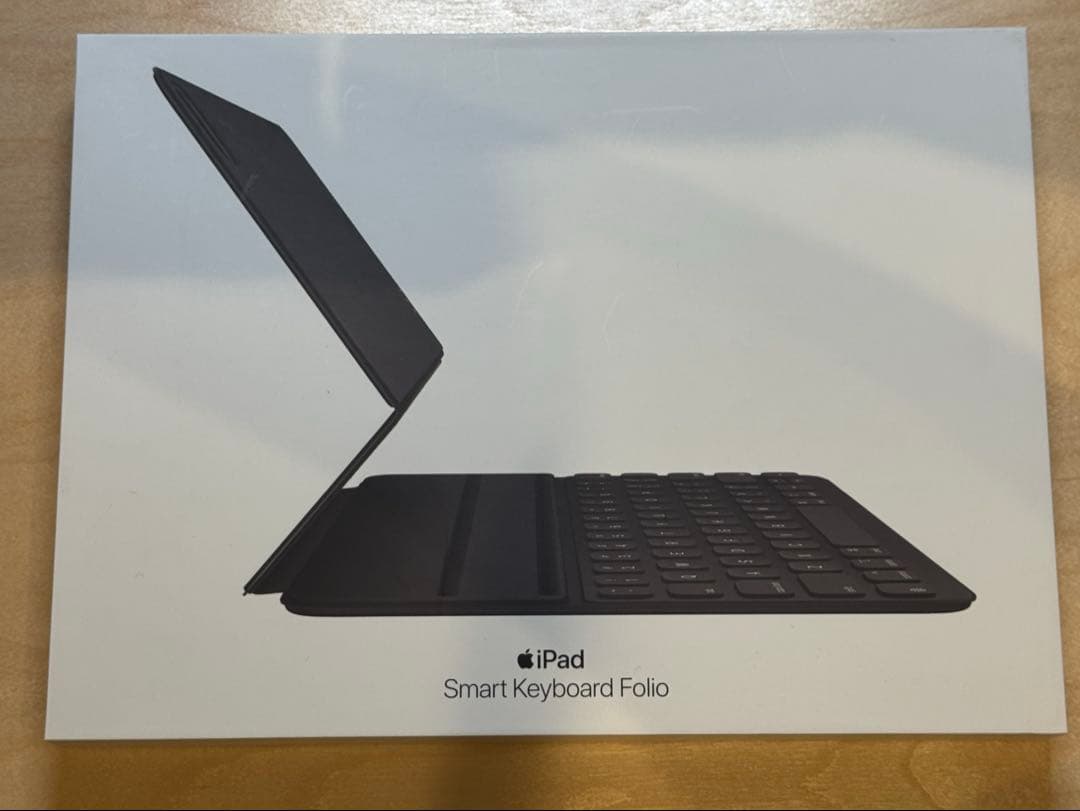 Apple iPad Pro 11インチ(第二世代) キーボード付き