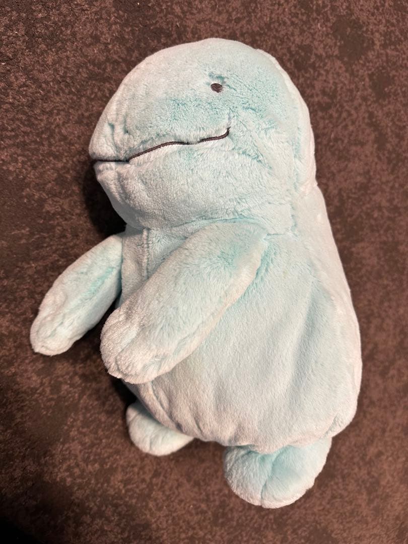 ポケモン ヌオー ふわふわ抱きぬいぐるみ ポケモンセンター　中古