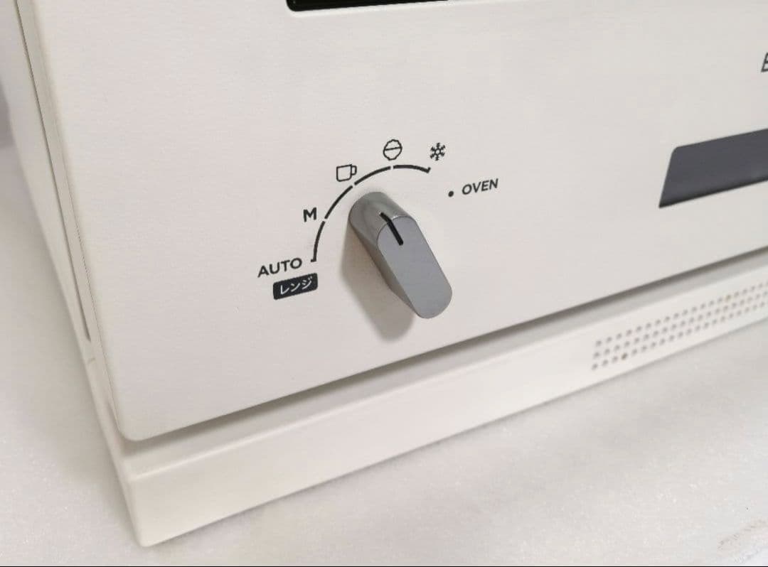 【ジャンク】BALMUDA The Range K04A-WH 2021年製