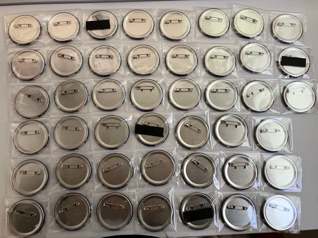 和泉一織 Op.7 オプナナ 缶バッジ 45個