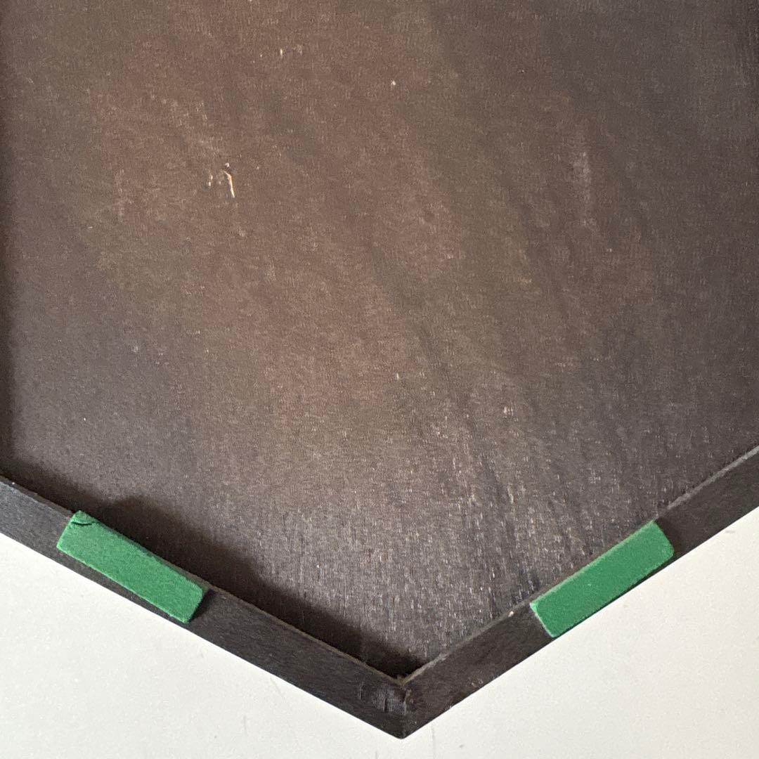 シチズンクオーツ　振り子式壁掛け時計 木製　ジャンク　レトロ