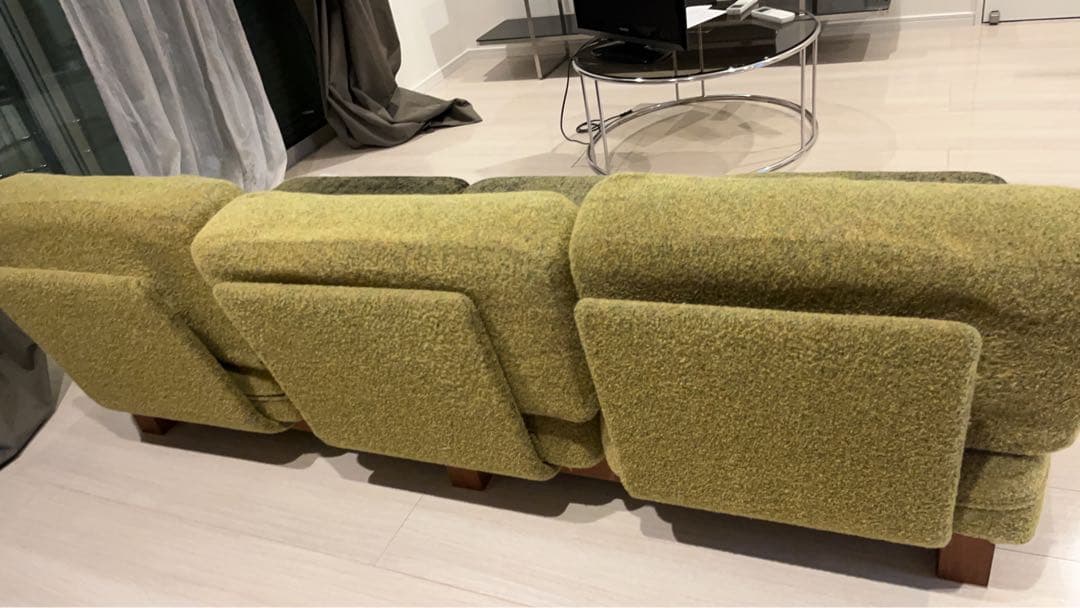 Truck Furniture ラウンジソファ 3人掛け