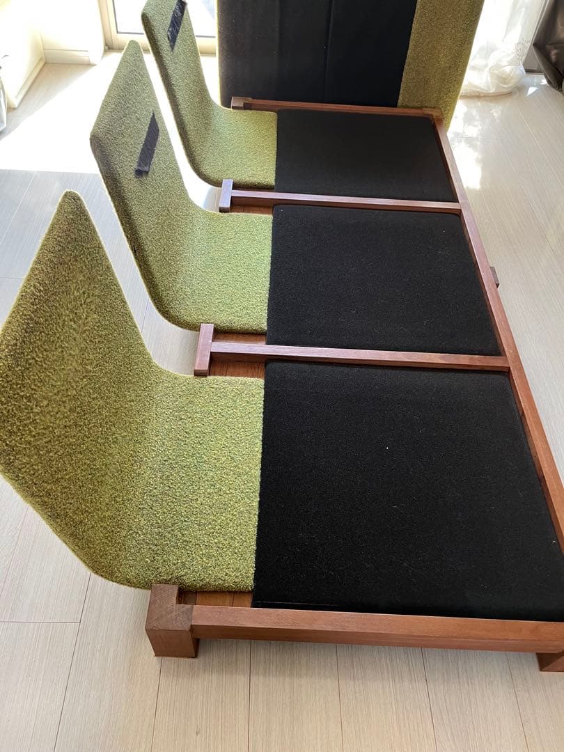 Truck Furniture ラウンジソファ 3人掛け