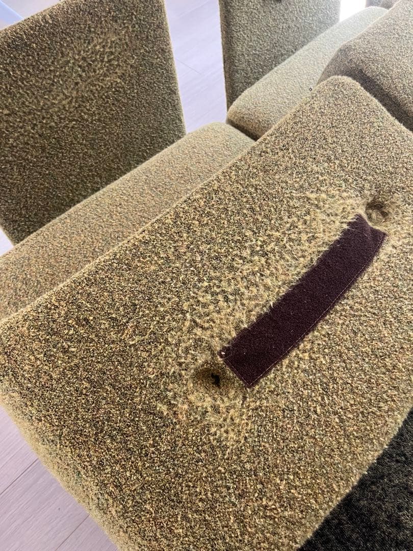 Truck Furniture ラウンジソファ 3人掛け