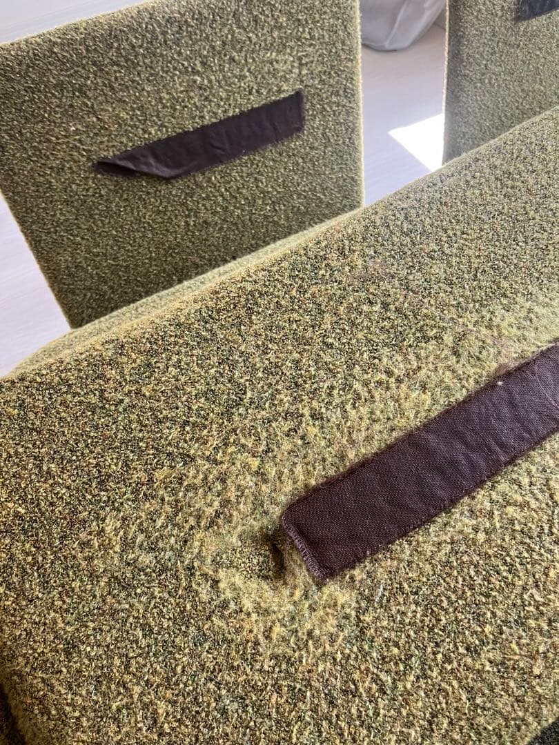 Truck Furniture ラウンジソファ 3人掛け