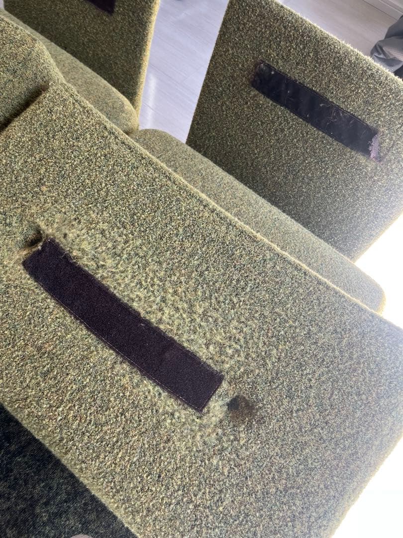 Truck Furniture ラウンジソファ 3人掛け