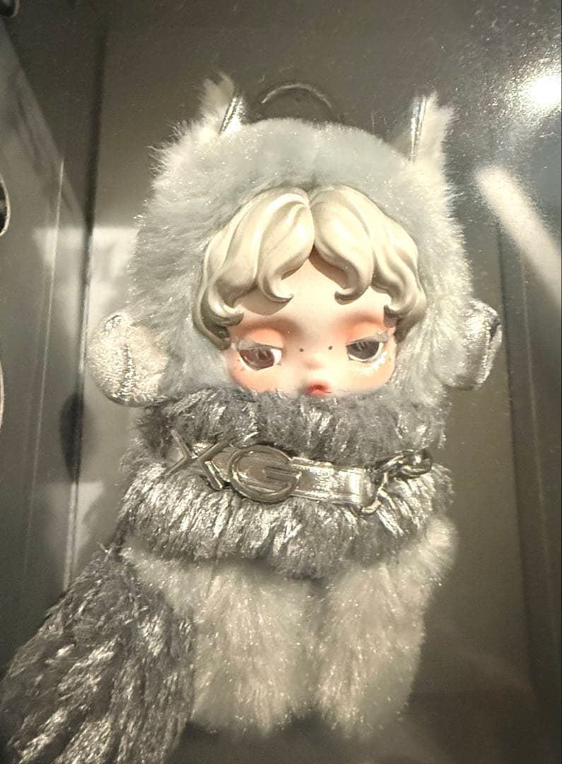 ⭐︎入手困難⭐︎POPMART ⭐︎スカルパンダ SKULLPANDA XG⭐︎日本限定