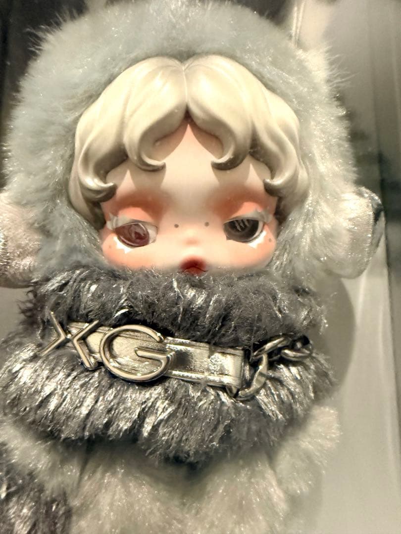 ⭐︎入手困難⭐︎POPMART ⭐︎スカルパンダ SKULLPANDA XG⭐︎日本限定