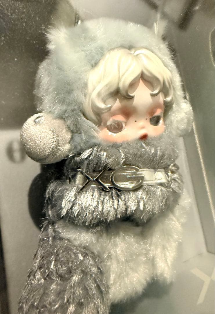 ⭐︎入手困難⭐︎POPMART ⭐︎スカルパンダ SKULLPANDA XG⭐︎日本限定