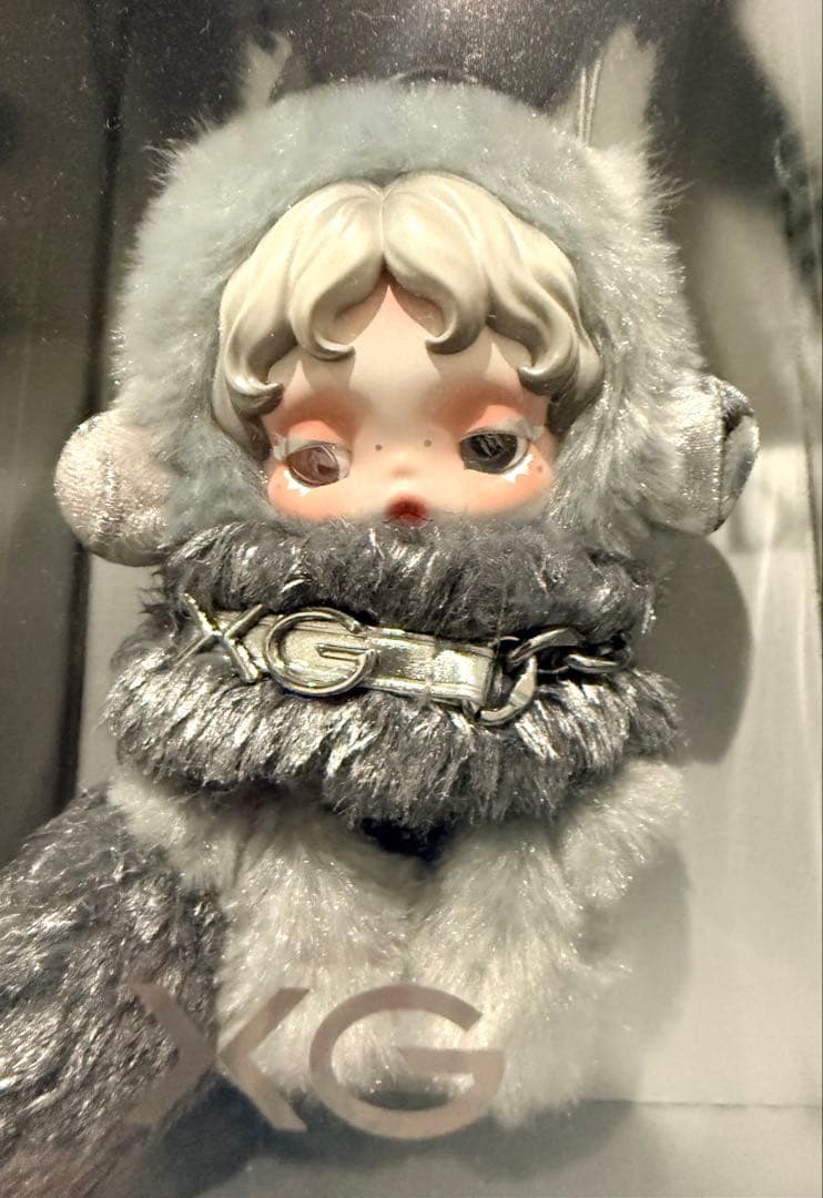 ⭐︎入手困難⭐︎POPMART ⭐︎スカルパンダ SKULLPANDA XG⭐︎日本限定