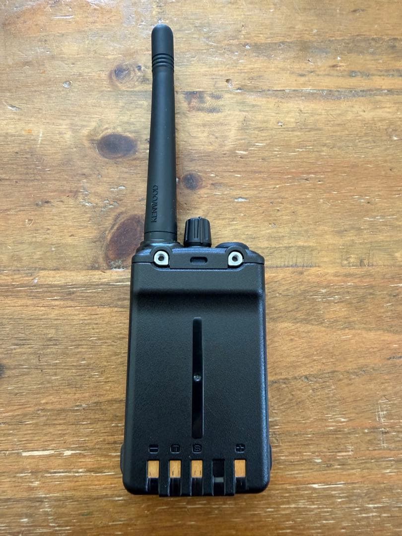 デジタル簡易無線　登録局　KENWOOD TPZ-D553 30ch