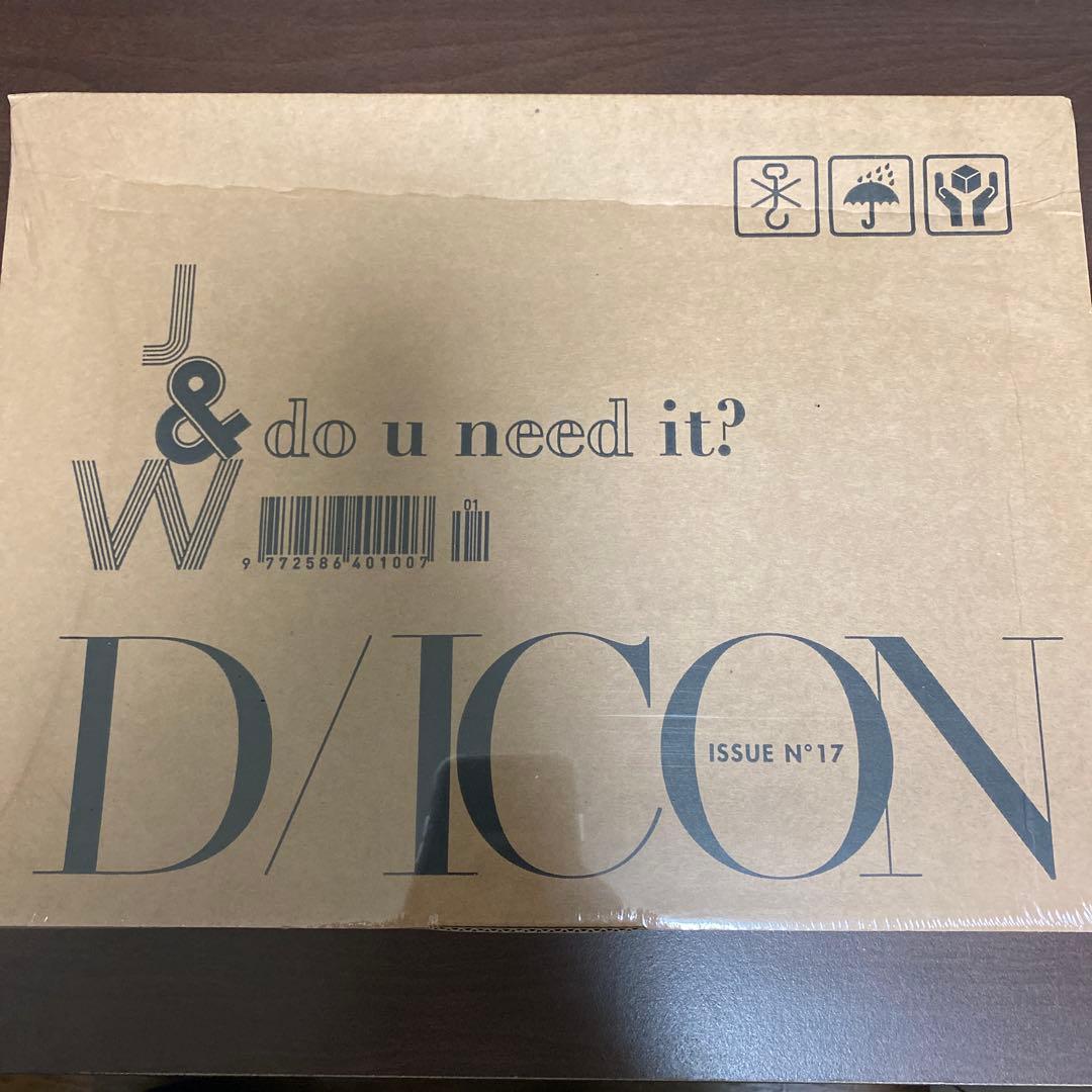 SEVENTEEN DICON ウォヌ ジョンハン 写真集 セブチ