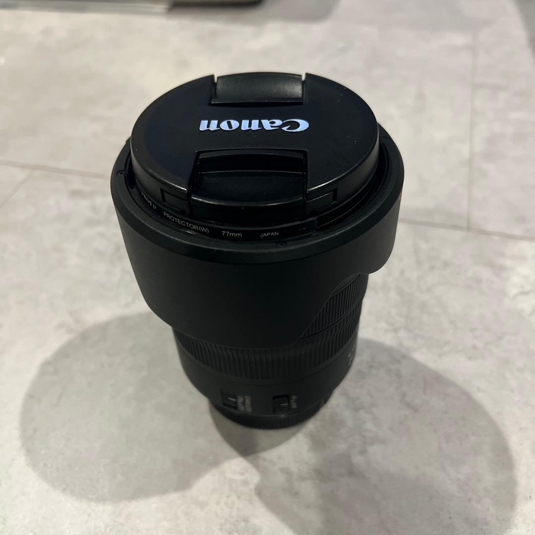 レンズ(ズーム) Canon RF 24-105 mm F4 L IS USM